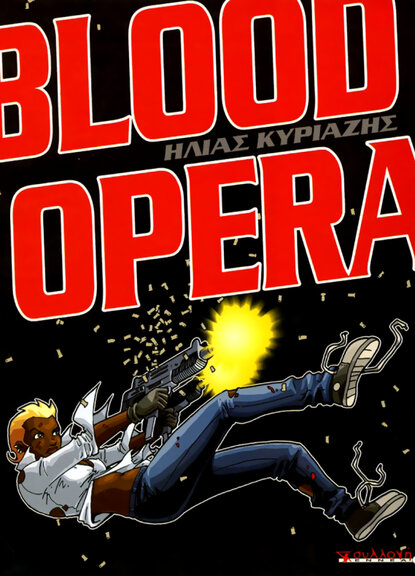 Blood Opera