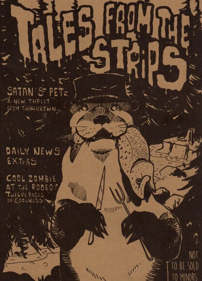 Tales from the Strips #1