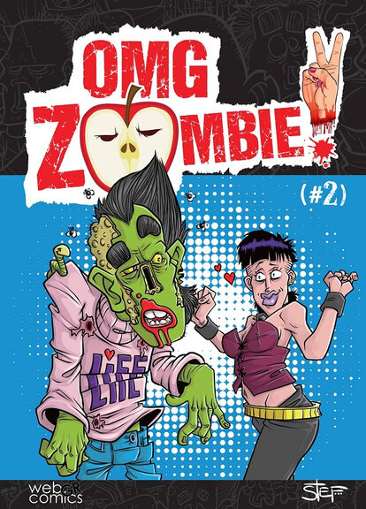 Omg Zombie! #2