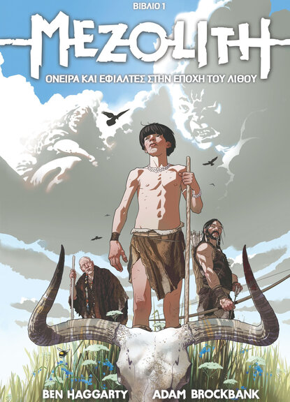 Mezolith - Όνειρα Και Εφιάλτες Στην Εποχή Του Λίθου (Ηνωμένο Βασίλειο)