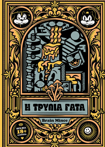 Η Τρύπια Γάτα