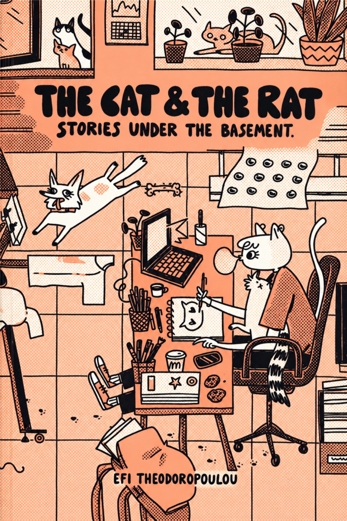 The Cat And The Rat